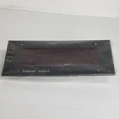 Telecor 2420-F Digital Clock Board Midwest Time Control 9447TL2418