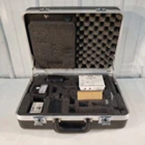 Electro-Tech Wide Range Resistance Indicator 870 w/ Surface Resistance Probe Kit