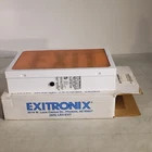 Exitronix 602/WB/TF/A2/FB/TRH/WH LED Exit Sign Suitable For Damp Locations