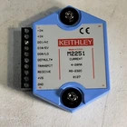 Keithley M2251 Current 4-20mA Process Module Computer Interface RS-232C M2000
