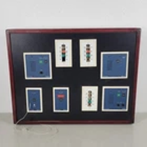 Telecor Testing Show Case For Nurse Courier Modules Pull To Call Patient Station