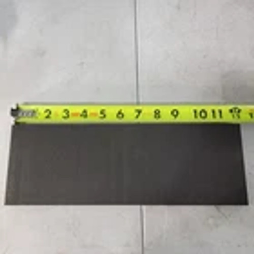 Graphite Block Sheet Plate Blank 12" X 4" X 5/8"