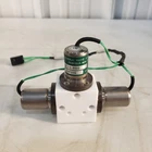 General Valve 18-13-900 Solenoid Mini Valve Assembly VAC-20PSIG 12VDC