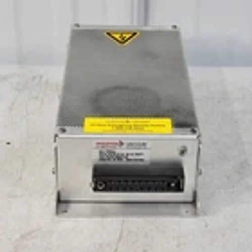 Pfeiffer D-35614 Asslar Vacuum TCP120A Pump Controller PM C01 471 AA