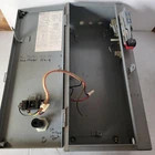 Square D Electrical Disconnect Box 15A Class 8539 SBG 1 CFTX3