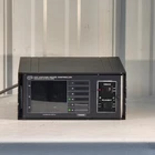 MKS VGC HFRK 485/232 High Vacuum Gauge Readout High Accuracy Systems 350507-F-T1