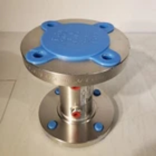 Meriam Z50MY15-2 1/2 Laminar Flow Element LFE Gas 2-1/2" Diameter Tube 60 CFM