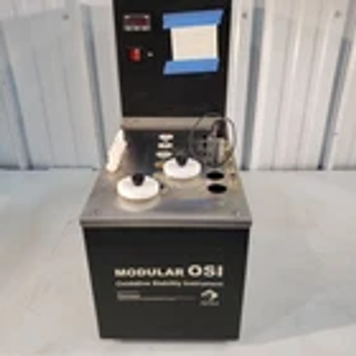 Omnion 6-1127 Modular Osi Oxidative Stability Instrument 12 Cell West 2300 110C Omnion 6-1127 Modular Osi Oxidative Stability Instrument 12 Cell West 2300 110C