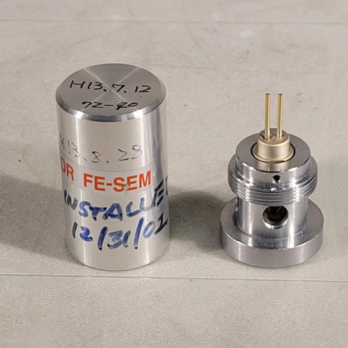 FE-SEM H14.7.12 Scanning Electron Microscope H- Series Tungsten Source Filament