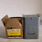 Square D CV13 Class 8865 Converter Unit 72517 Series A Grey Electrical Box