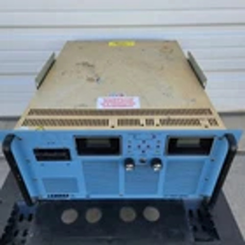 Lambda ESS 40-375-11-D Adustable Power Supply 15kW 40v, 375A, 480VAC IN