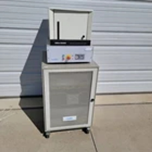 Candela OSA-5100 Optical Surface Analyzer w/ Vacuum Chuck and Control Units