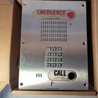 Talk-A-Phone ETP-400K Intercom Call Assistance Access Door