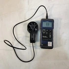 Prostat PAN-750 Vane Probe Anemometer Air Speed Handheld Device