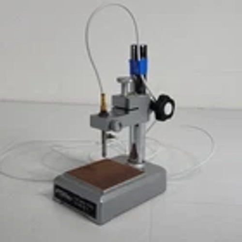 Fowler Dial Gage Stand 52-580-015 ASP A CTA Measurement Probe 3-1/4" x 3-1/4"