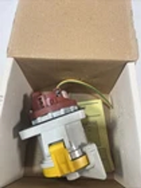 Arrow Hart AH360R4W Pin & Sleeve Receptacle