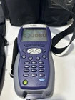 JDSU HST-3000 Network Tester With Storage Bag And Other Parts