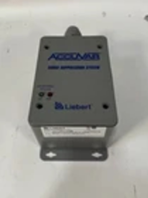 LIEBERT Accuvar ACV120Y110RE Surge Suppression System 120/208 volt