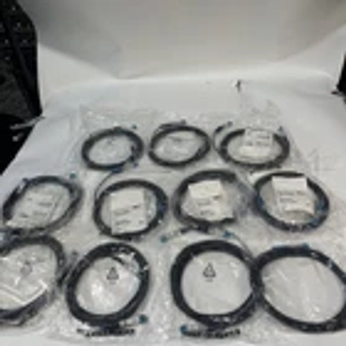 Lot of 11x NEW Cisco SFP-H10GB-ACU7M SFP+ Active DAC 7 Meter Cable 37-1149-02 7M