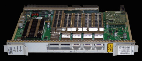 Ciena NTK529HA 004, WOOMA0LBAA, 200G MUX 2x 100G/5x 40G QSFP28/QSFP+