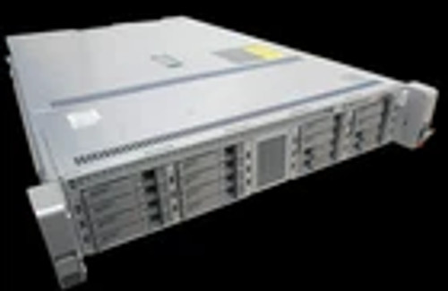 Cisco UCSC-C240-M4S, 16* 2.5" BAYS, 2* Intel Xeon E5-2667v3, 192GB RAM