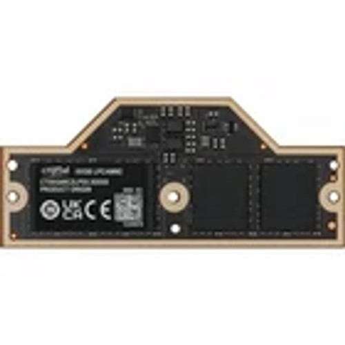 Crucial 64GB LPCAMM2 LPDDR5X 7500 Memory CT64G75C2LP5X
