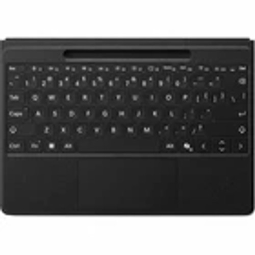 Microsoft Surface Pro Flex Keyboard Black with Bold Keyset