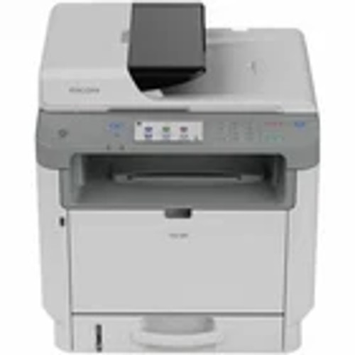 Ricoh 132 MF Laser Multifunction Printer Monochrome