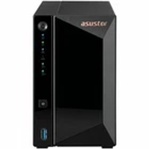 Asustor Drivestor 2 Pro Gen2 AS3302T v2 2 Bay Diskless Network Attached Storage