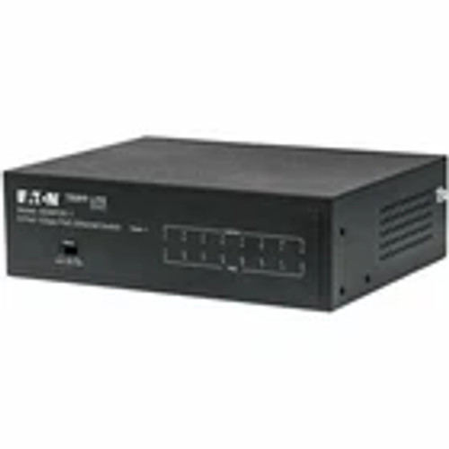 Tripp Lite 8Port 101001000 Mbps Gigabit Ethernet Unmanaged Switch with PoE