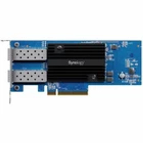 Synology DualPort 25GbE SFP28 AddIn Card for Synology Systems E25G30F2