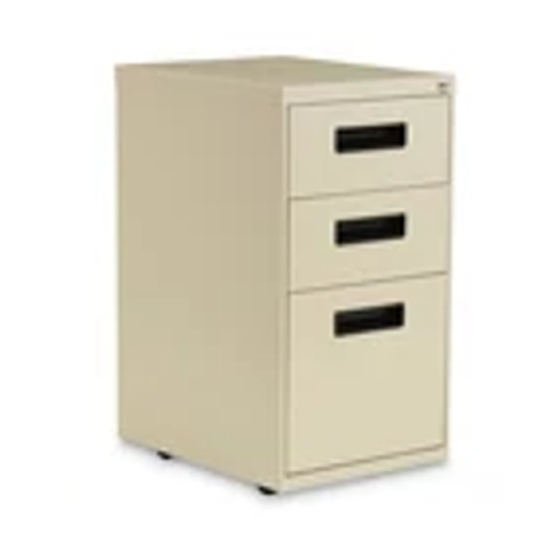 Alera 3Drawers Legal  Letter Pedestal File ALEPABBFPY