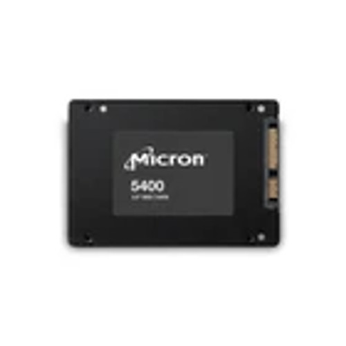 Micron 5400 PRO 960GB 25 SATA Internal SSD MTFDDAK960TGA1BC1ZABYYR