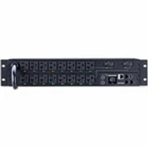 CyberPower PDU41003 16Outlets PDU  Monitored