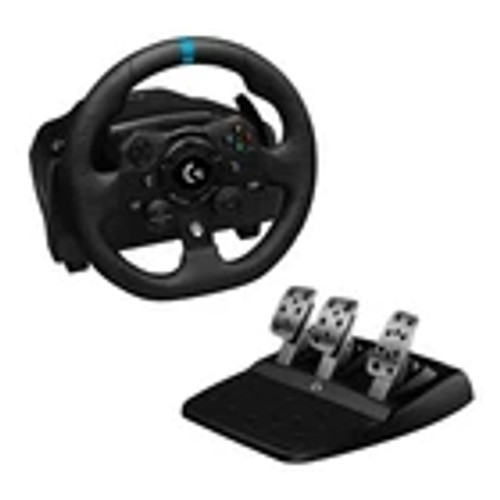 Logitech G923 Racing Wheel and Pedals for Xbox X Xbox One and PC 941000156
