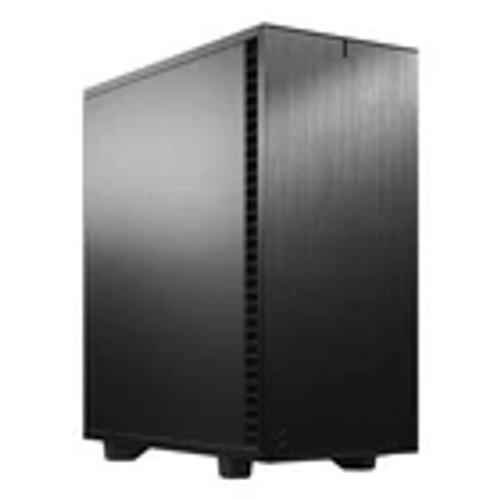 Fractal Design Define 7 Compact Black MidTower Gaming Computer Case