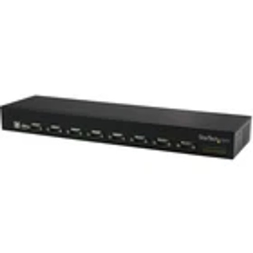 StarTech 8Port USB to Serial Adapter Hub ICUSB23208FD