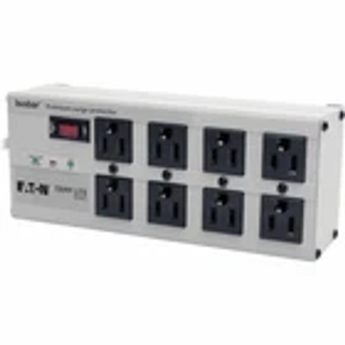 Tripp Lite Isobar 8Outlet Surge Protector w 12ft Cord 3840 Joules