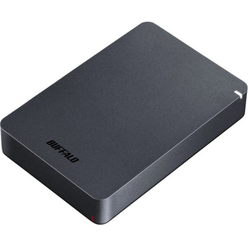 Buffalo MiniStation HDPGFU3 5TB Portable External Hard Disk Drive HDPGF50U3GB