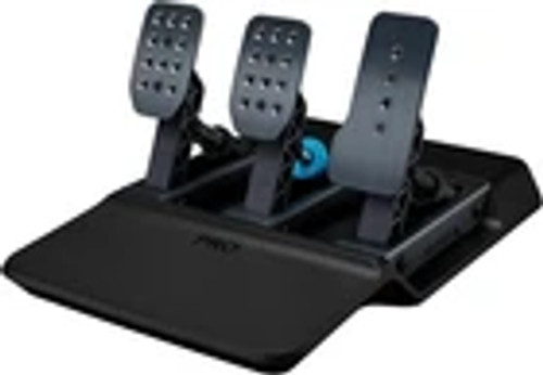 Logitech G PRO Racing Pedals  Racing Simulator Pedals Fully Customizable