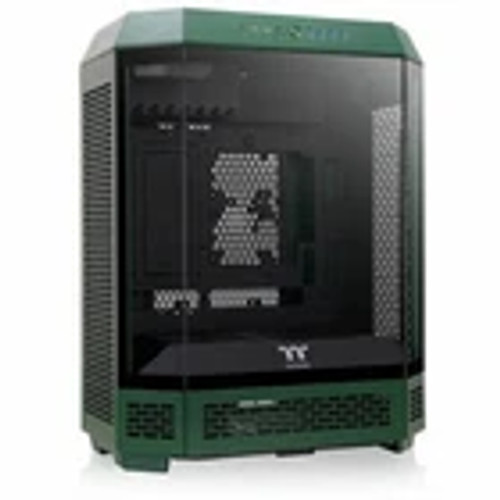 Thermaltake The Tower 600 Racing Green Mid Tower Chassis CA1Z100MCWN00