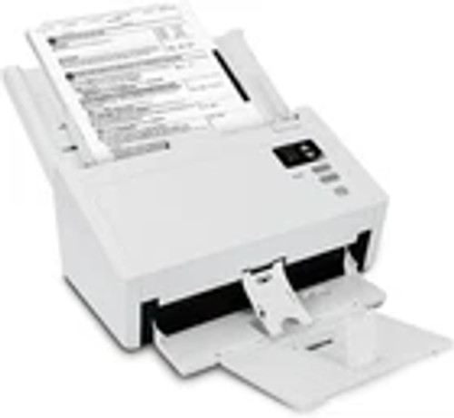 Xerox D50 duplex document scanner for PC and Mac 120page ADF 70 ppm