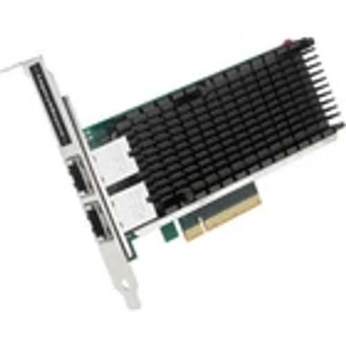 SIIG Dual Port 10G Ethernet Network PCI Express LBGE0311S1