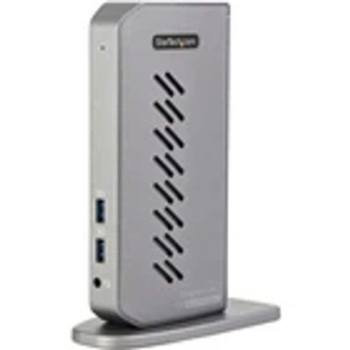 StarTech USBC USBA Dock Hybrid Universal Laptop Docking Station DK30A2DHU