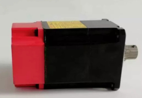 Used & Tested FANUC A06B-0114-B804 Servo Motor