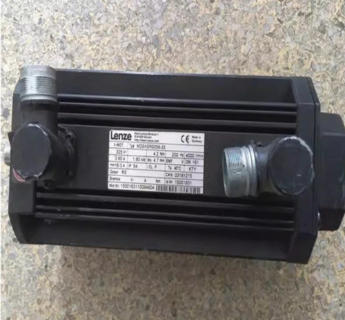 Used & Tested LENZE MDSKSRS056-33 Servo Motor