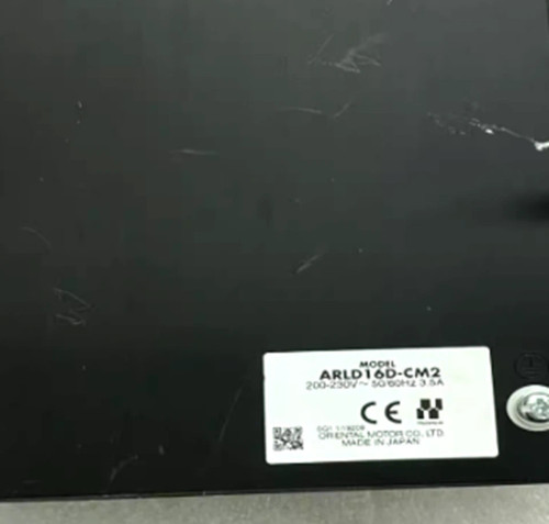 Used & Tested ORIENTAL MOTOR VEXTA ARLD16D-CM2 Stepper Motor Drive