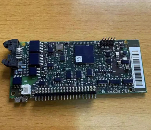 Used & Tested ABB JASI-01C Inverter Communication Board