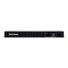 CyberPower CP500PFCRM1U PFC Sinewave UPS 500VA300W 6 Outlets AVR 1U Rackmount