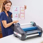 Acco HeatSeal EZLoad Ultima 35 Roll Film Laminator 12in Width 10mil Thickness